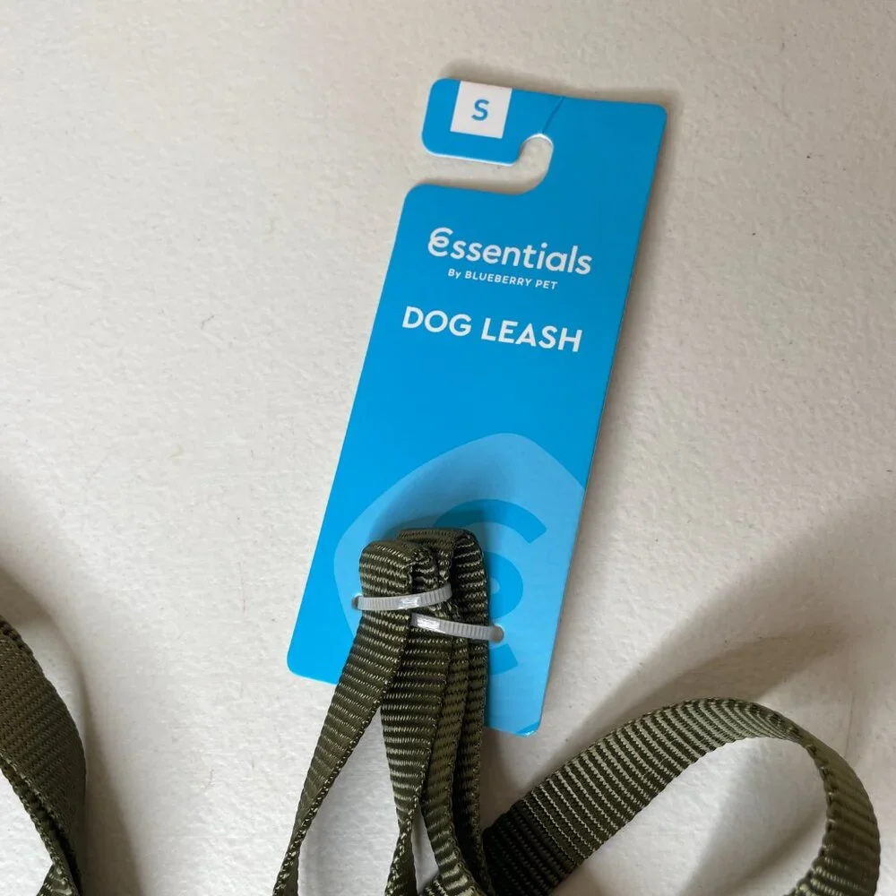 Blueberry Pet Essentials Small Dog Leash 5' x 5/8